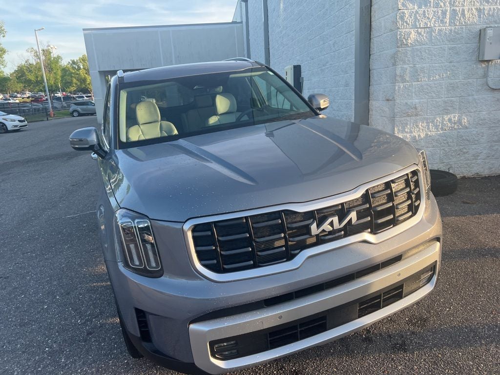 2025 Kia Telluride SX