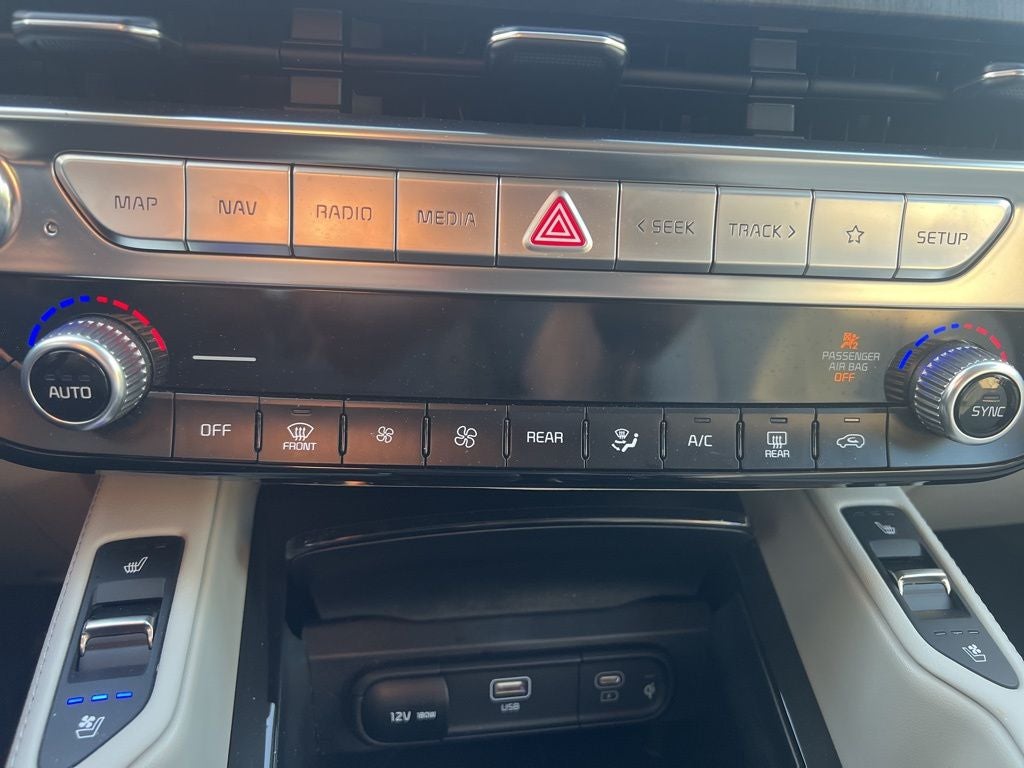 2025 Kia Telluride SX