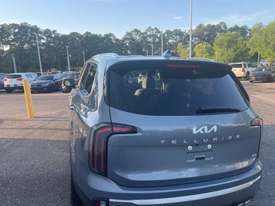 2025 Kia Telluride SX