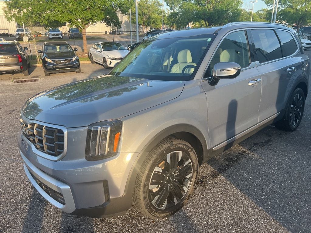 2025 Kia Telluride SX