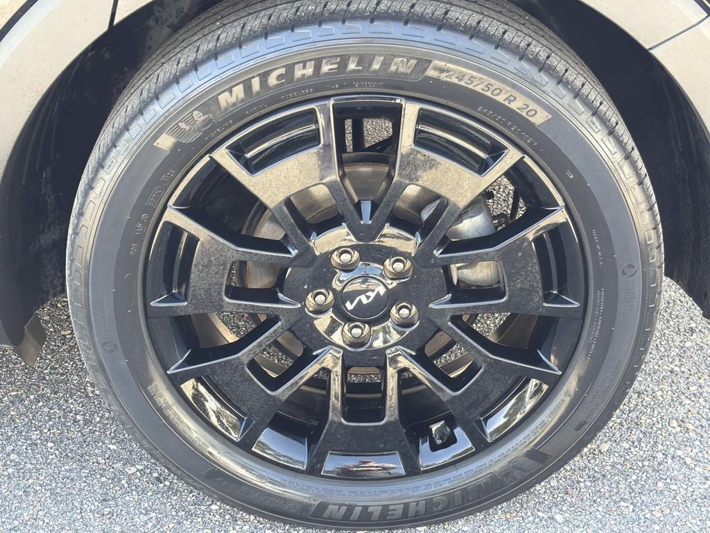 2022 Kia Telluride SX Prestige Night Edition