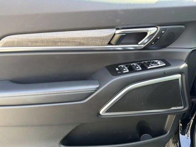 2022 Kia Telluride SX Prestige Night Edition