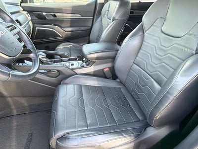 2022 Kia Telluride SX Prestige Night Edition