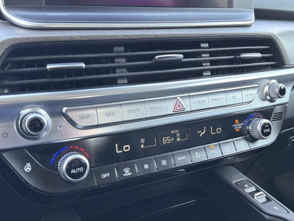 2022 Kia Telluride SX Prestige Night Edition