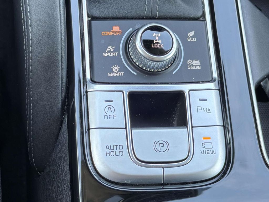 2022 Kia Telluride SX Prestige Night Edition