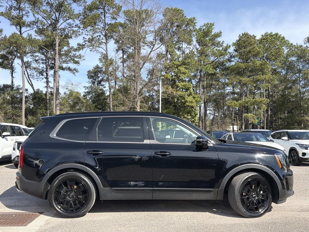 2022 Kia Telluride SX Prestige Night Edition