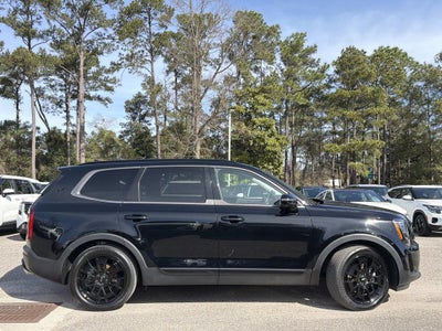 2022 Kia Telluride SX Prestige Night Edition