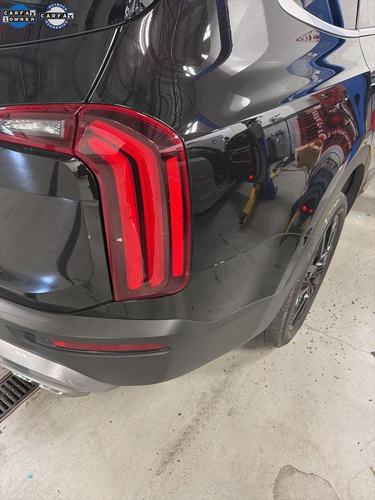 2022 Kia Telluride SX AWD