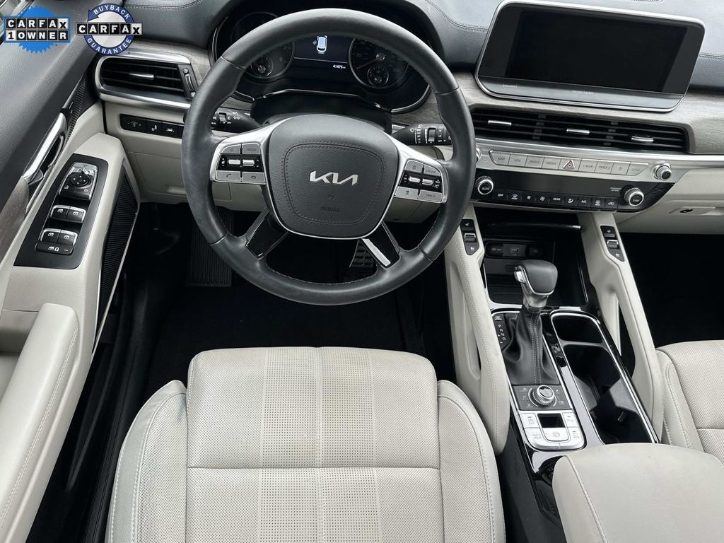 2022 Kia Telluride SX AWD