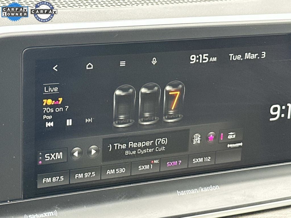 2022 Kia Telluride SX AWD