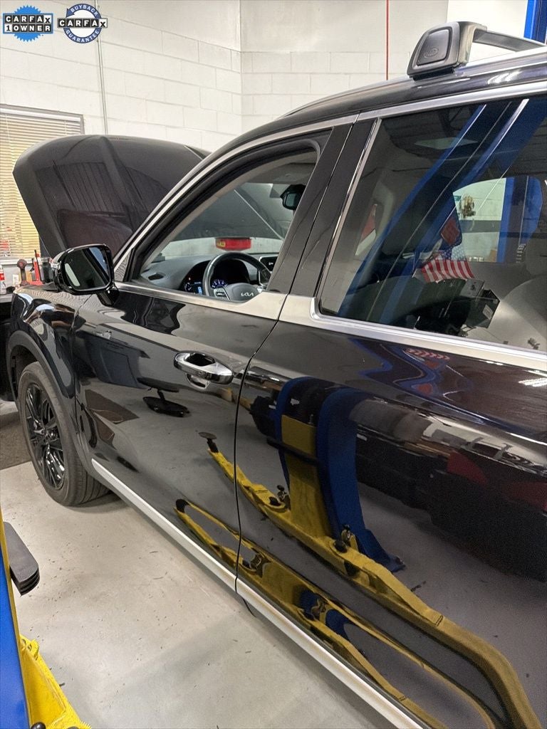 2022 Kia Telluride SX AWD