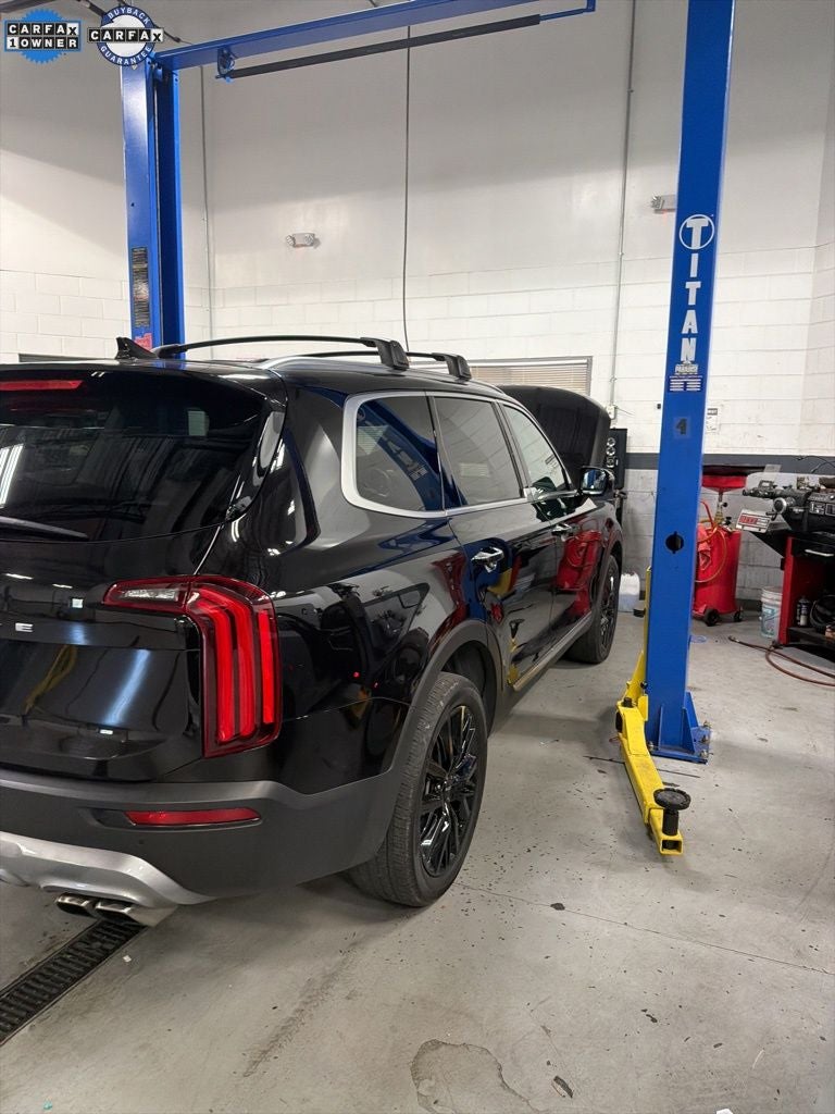 2022 Kia Telluride SX AWD