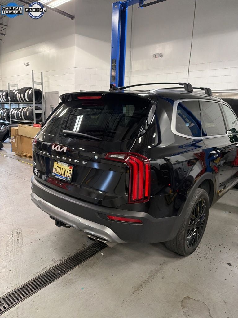 2022 Kia Telluride SX AWD