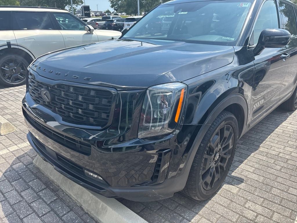 2021 Kia Telluride SX