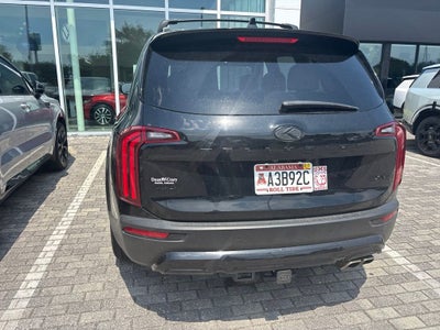 2021 Kia Telluride SX