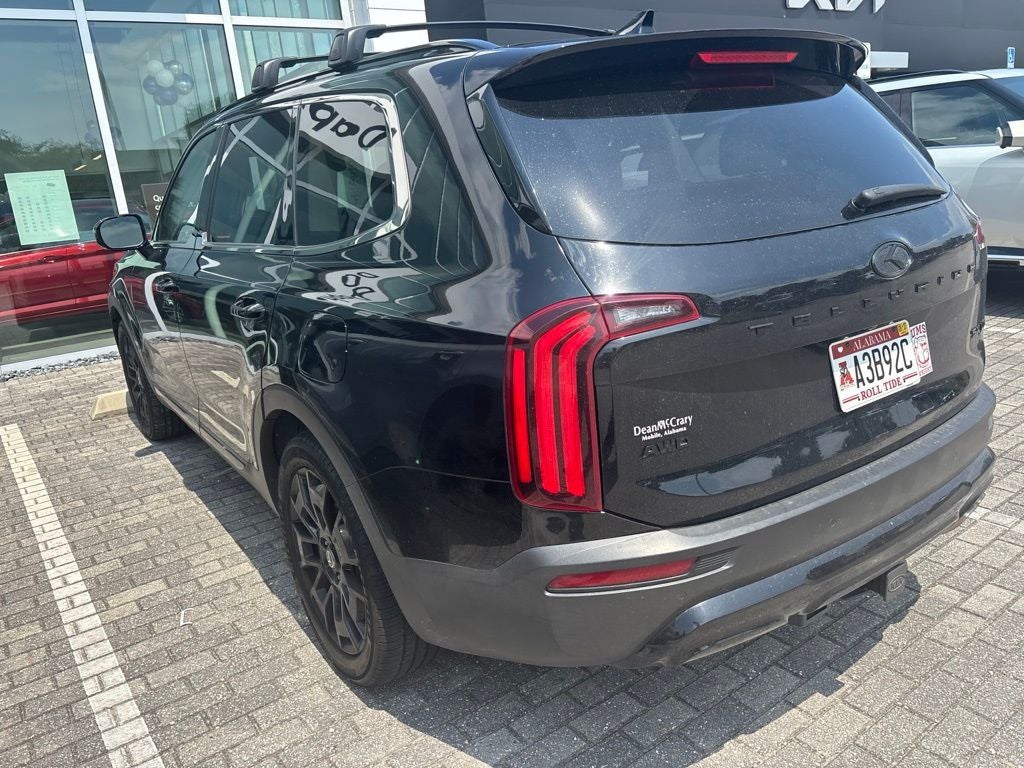 2021 Kia Telluride SX