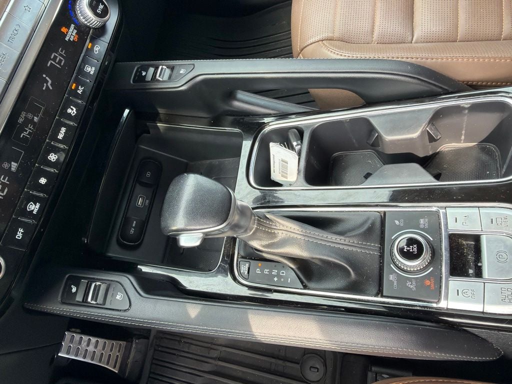 2022 Kia Telluride SX Prestige Nightfall Edition