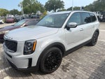 2022 Kia Telluride SX Prestige Nightfall Edition