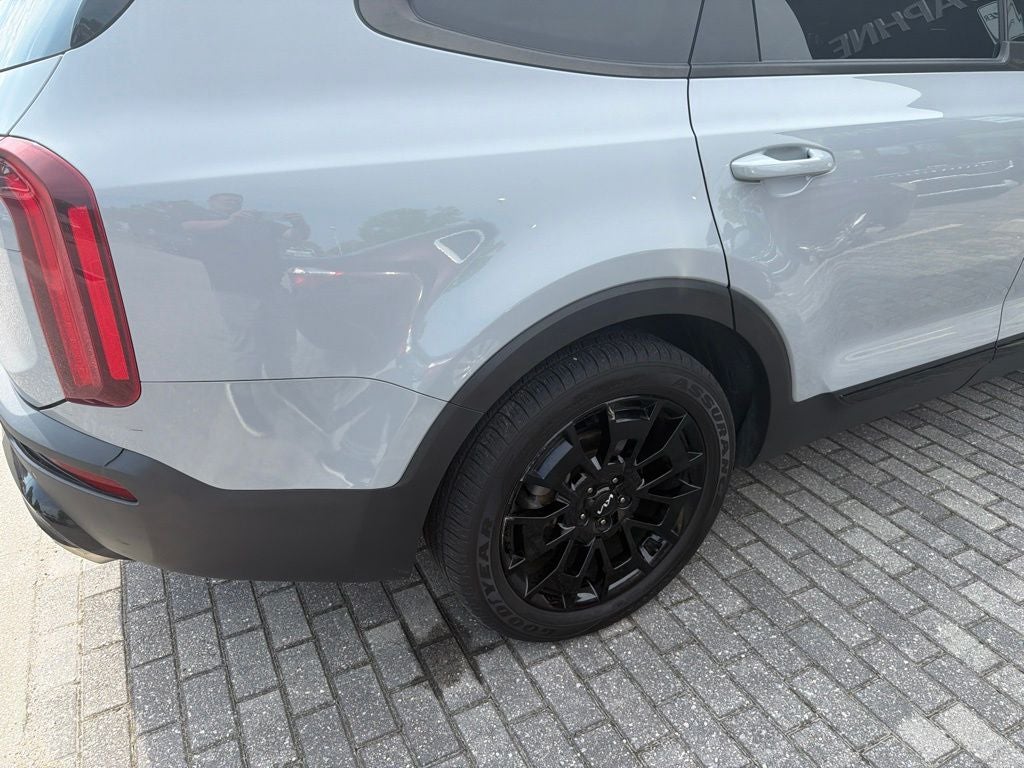 2022 Kia Telluride SX Prestige Nightfall Edition