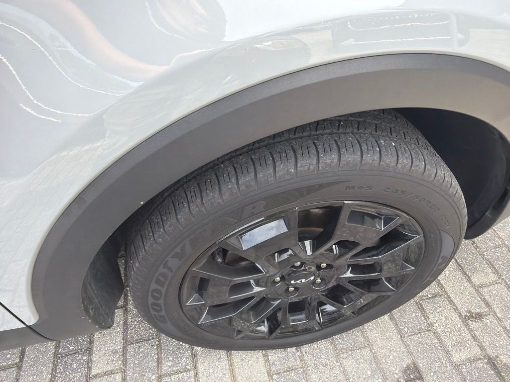 2022 Kia Telluride SX Prestige Nightfall Edition