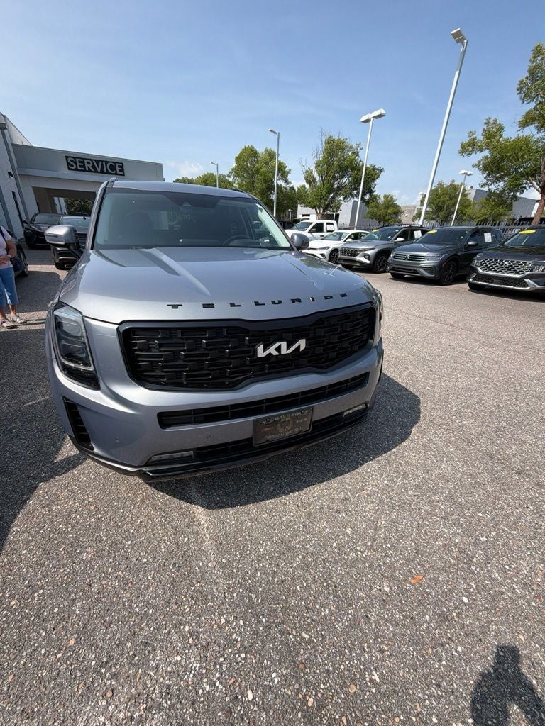 2022 Kia Telluride SX