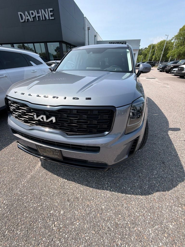 2022 Kia Telluride SX