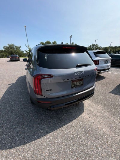 2022 Kia Telluride SX