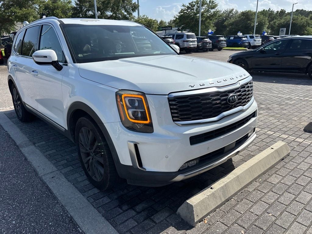 2020 Kia Telluride SX