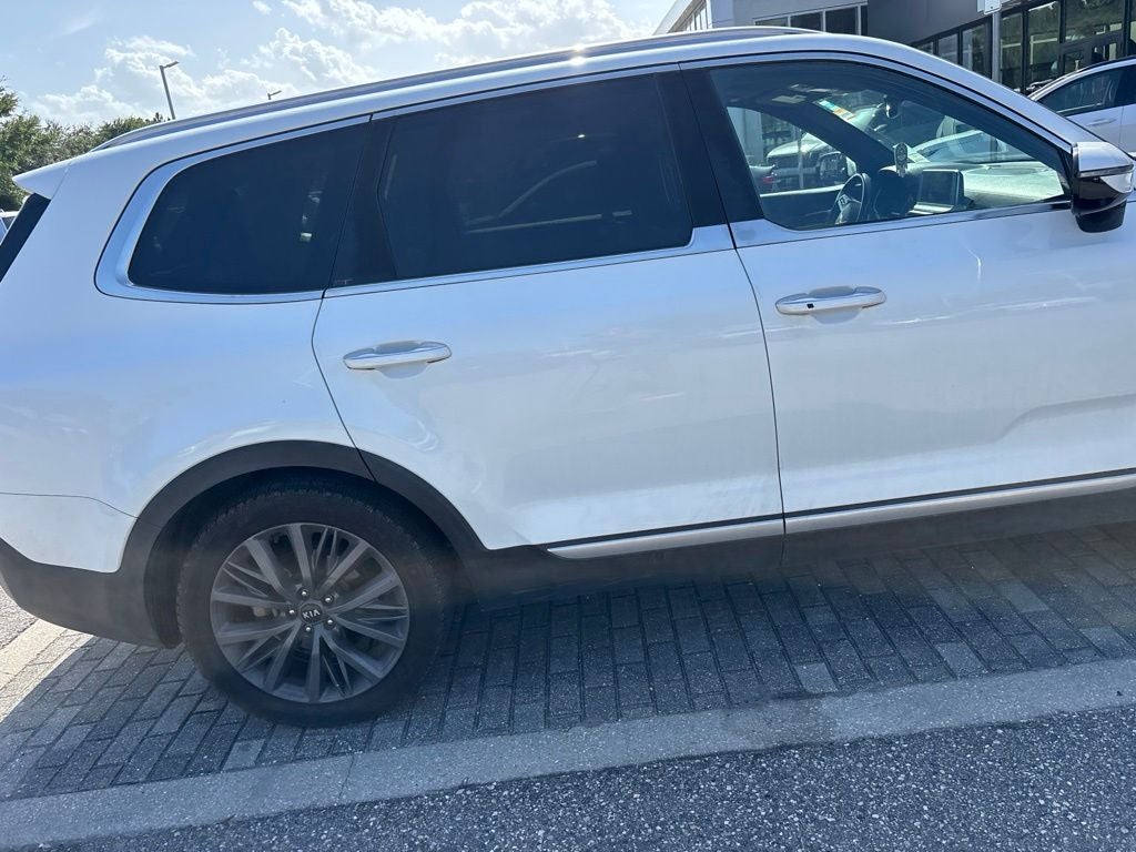 2020 Kia Telluride SX