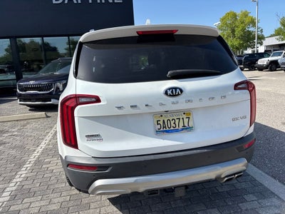2020 Kia Telluride SX