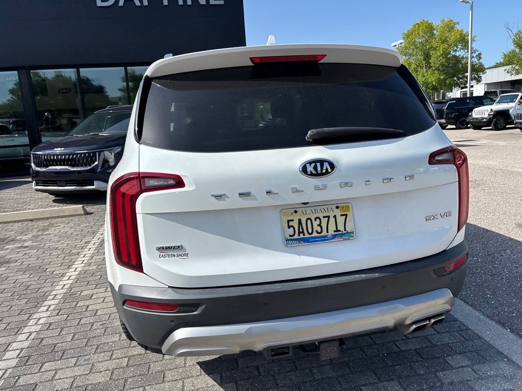 2020 Kia Telluride SX