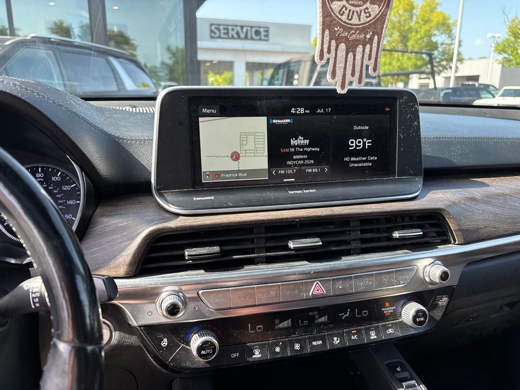 2020 Kia Telluride SX
