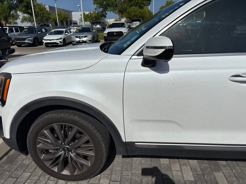 2020 Kia Telluride SX