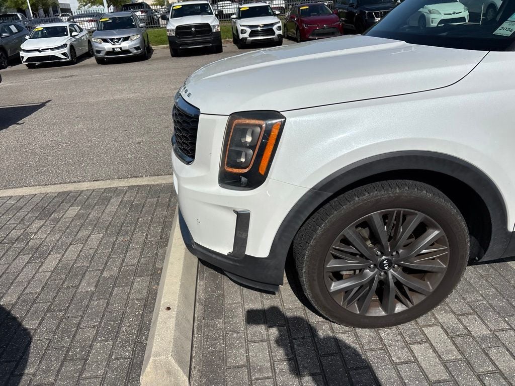 2020 Kia Telluride SX