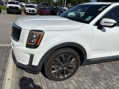 2020 Kia Telluride SX