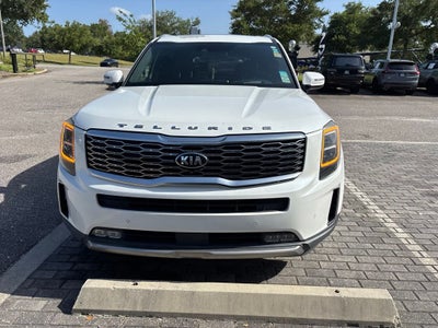 2020 Kia Telluride SX