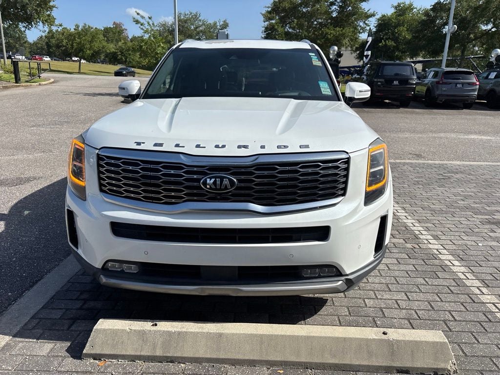 2020 Kia Telluride SX
