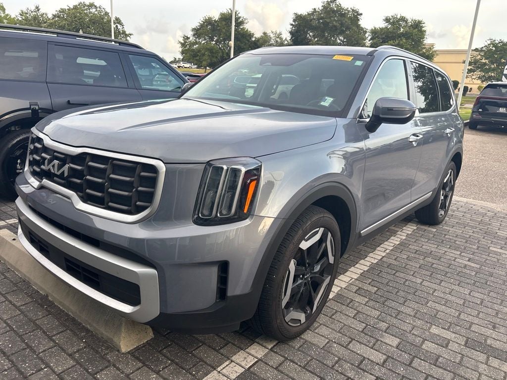 2024 Kia Telluride S