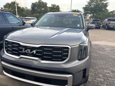 2024 Kia Telluride S