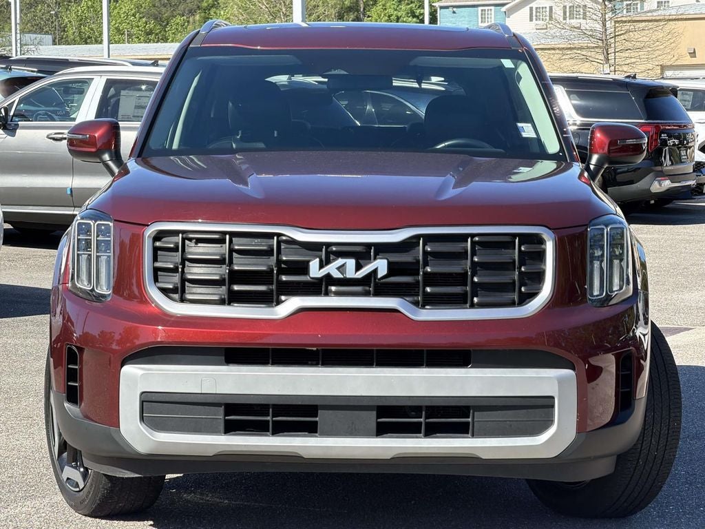 2024 Kia Telluride S