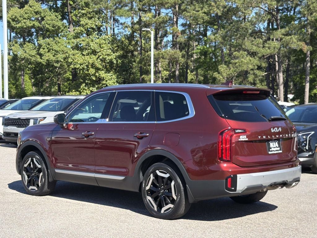 2024 Kia Telluride S