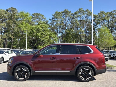 2024 Kia Telluride S