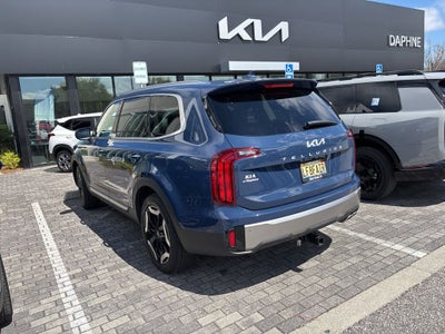 2025 Kia Telluride S