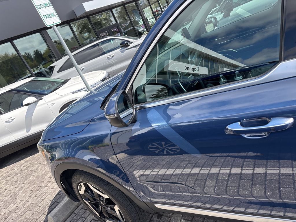 2025 Kia Telluride S