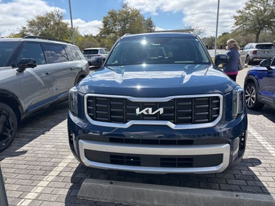 2025 Kia Telluride S