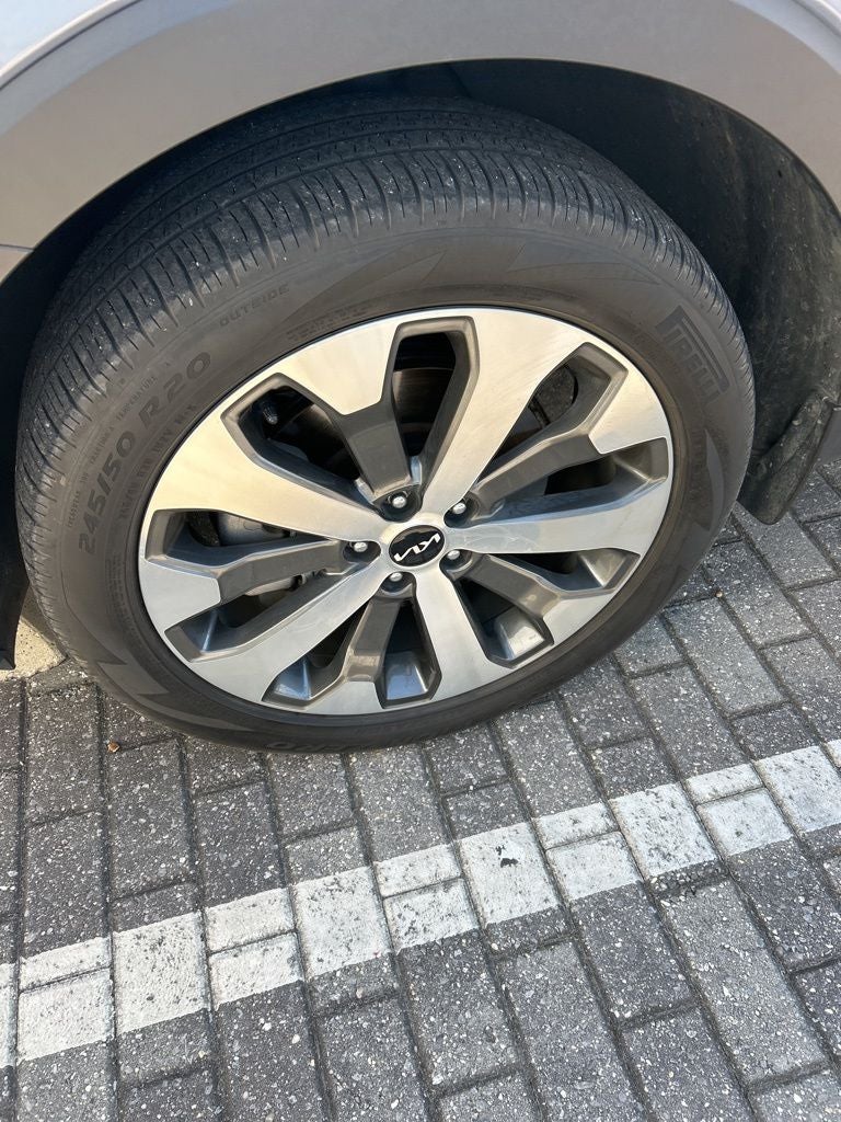 2022 Kia Telluride S