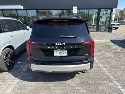 2024 Kia Telluride S