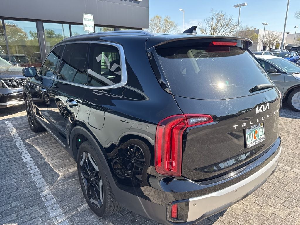 2024 Kia Telluride S