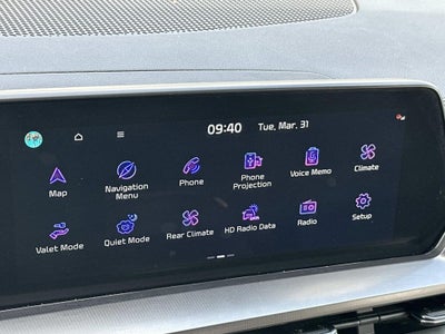 2024 Kia Telluride S