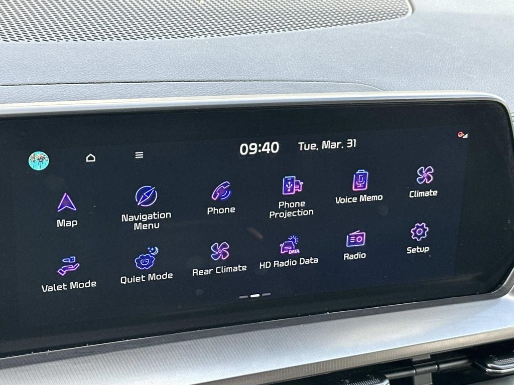 2024 Kia Telluride S